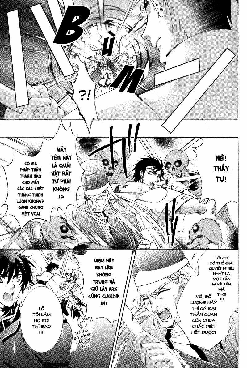 yasashii ryuu no koroshikata chapter 6.2 6