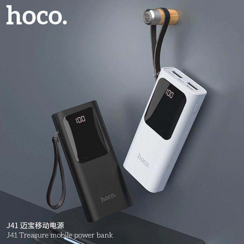 Sạc Dự Phòng Hoco J41 - Hàng Chính Hãng