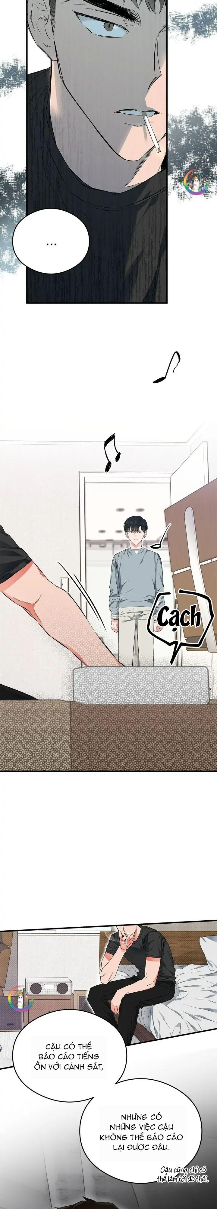 chung một bầu không khí (end) chapter 6 19