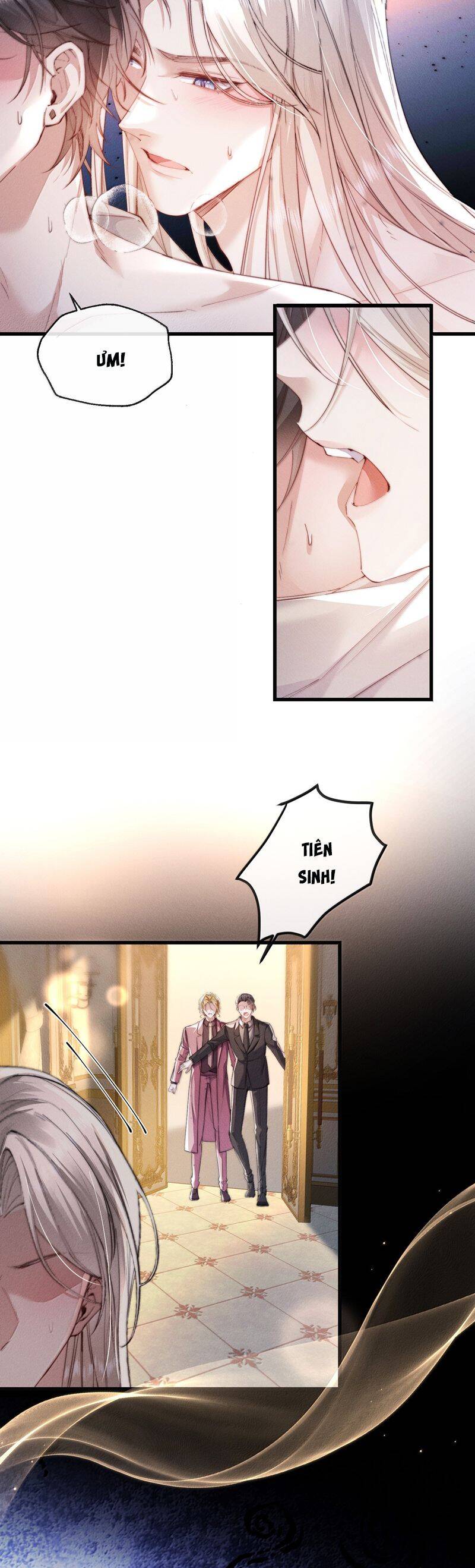 kế hoạch tự dưỡng cuồng khuyển chapter 52 12