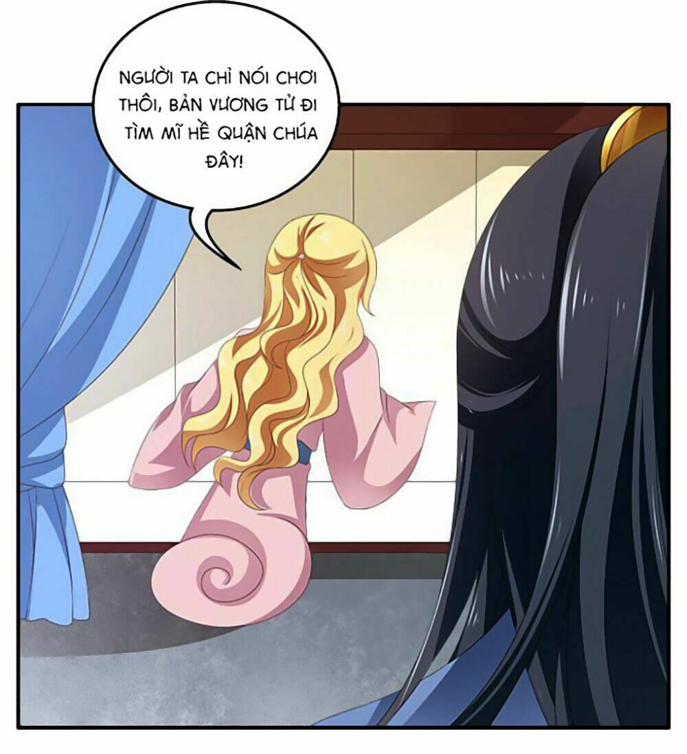 thịnh thế an nhiên chapter 16 24