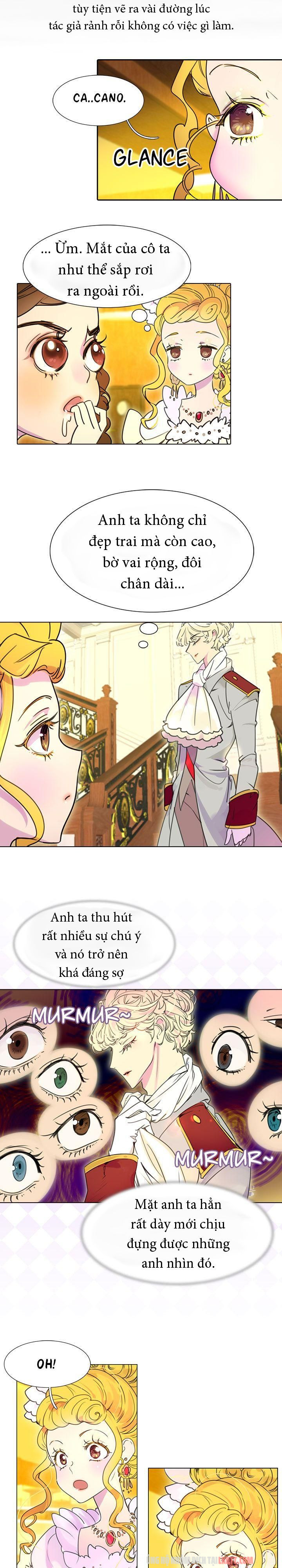 đừng xem thường nữ phụ chapter 5 4