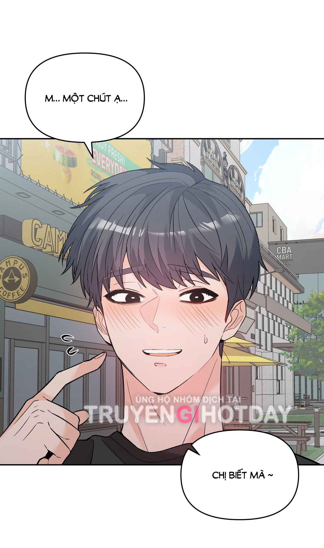 Dick Deep chapter 6.1 - Trang 27