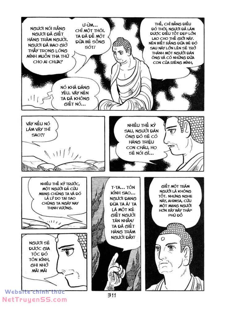 buddha - truyền thuyết đức phật chapter 58 23