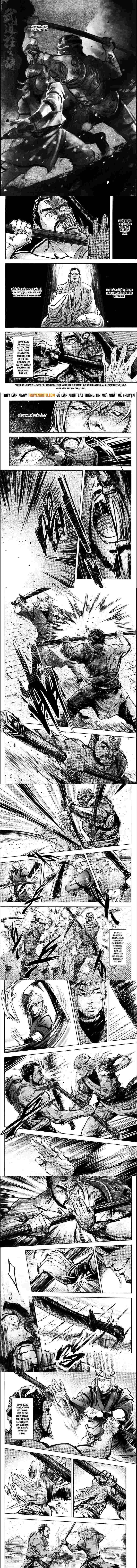 tale of the fighting freak, path of the warrior [blood and steel] chapter 39 2