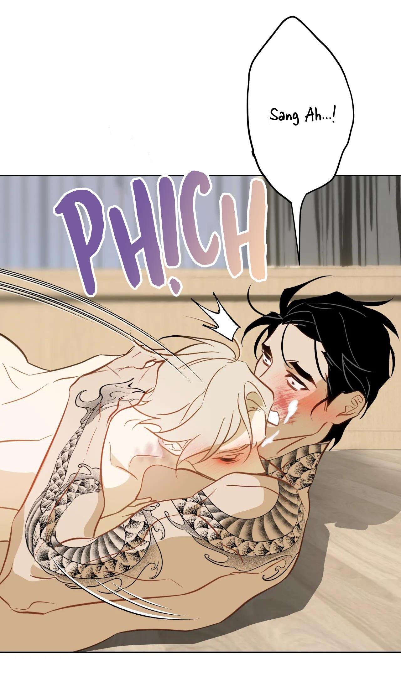 mỹ nhân ngư chapter 11 58