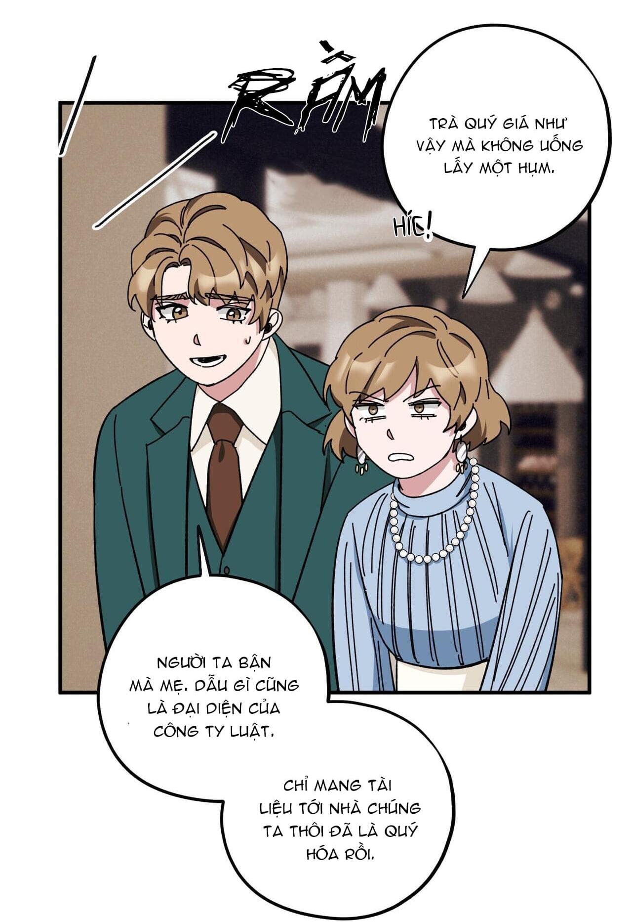 làm dâu nhà tài phiệt họ kang chapter 39 19