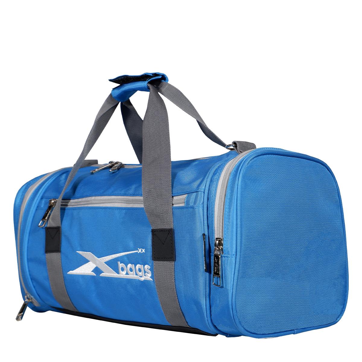 Túi tập gym XBAGS XB 6003 cho nam và nữ Túi đựng đồ thể thao cao cấp (Có ngăn đựng giày riêng)