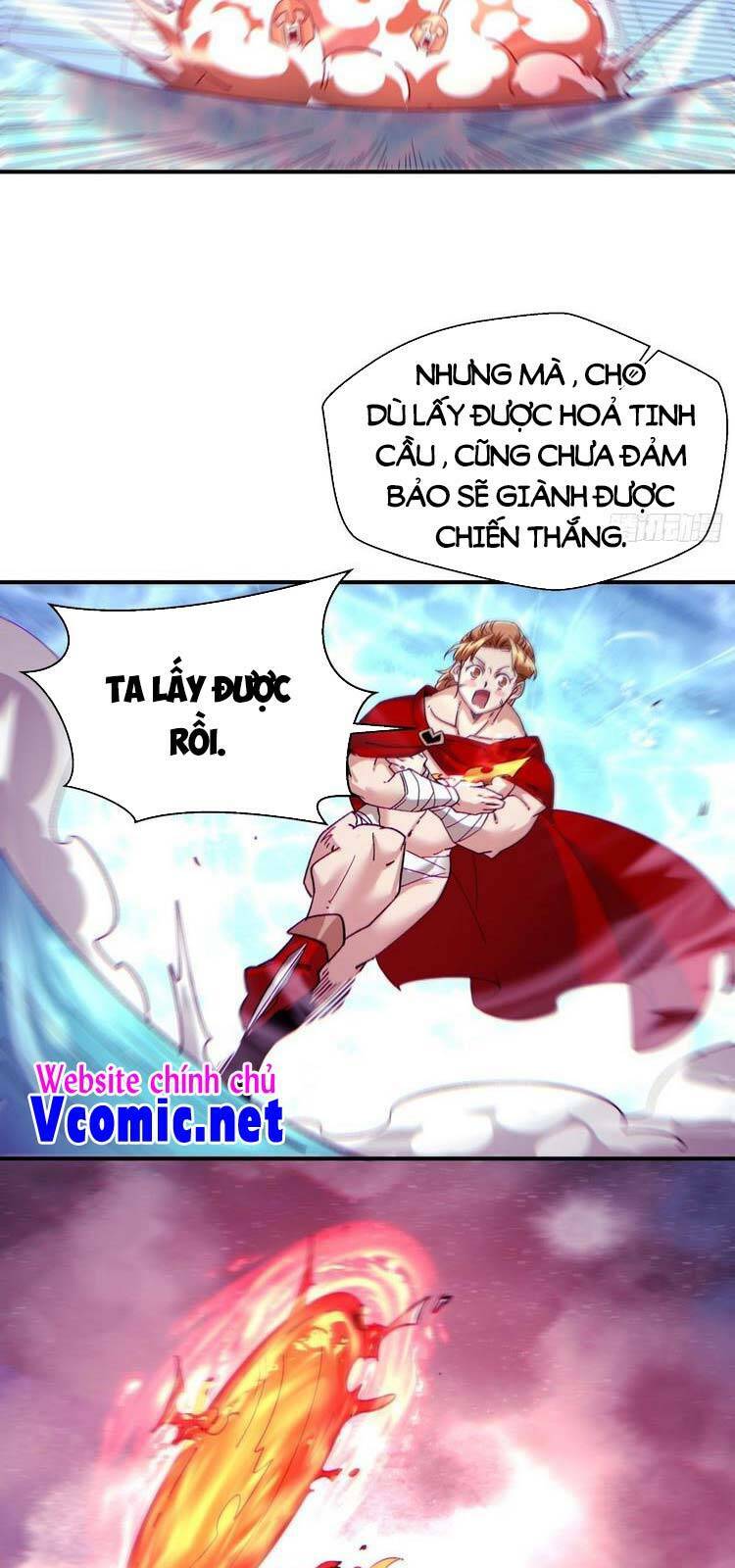 ta là nhà giàu số một, ta không muốn trọng sinh chapter 110 14