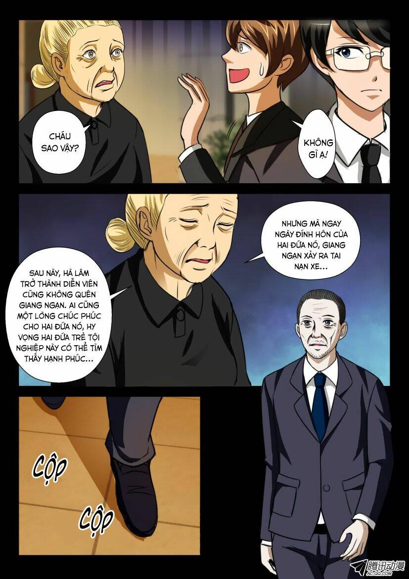chuyên viên chuyển phát nhanh chapter 14 10