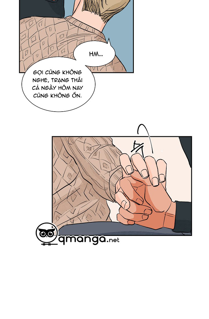 yêu em đi, bác sĩ! chapter 16 18