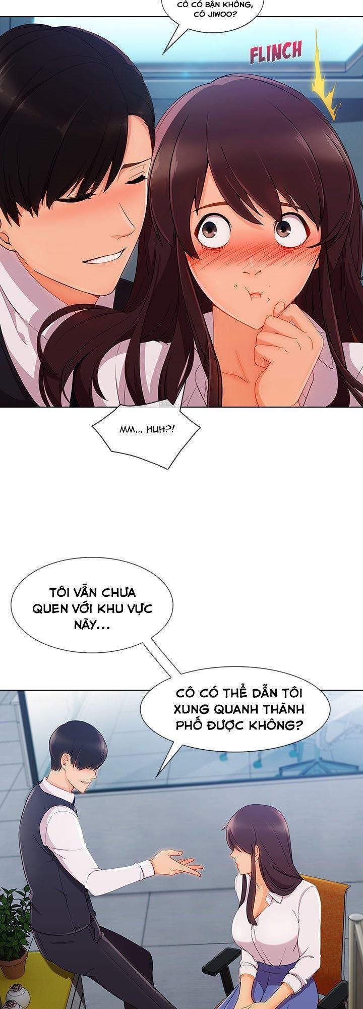 quý cô chân dài chapter 29 15