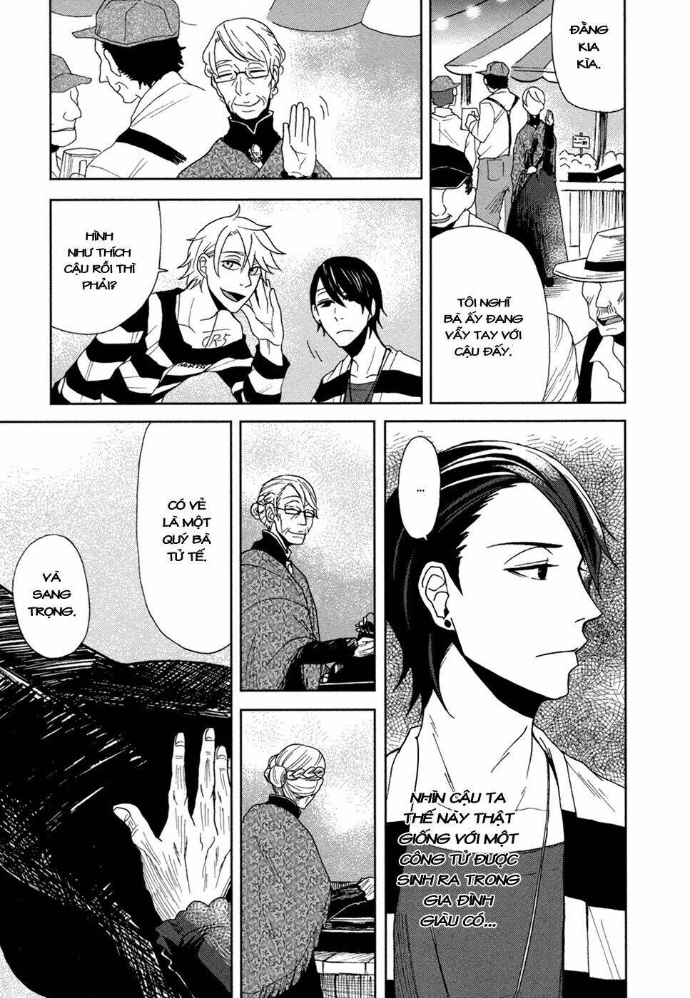 lucky dog 1 blast chapter 14 6