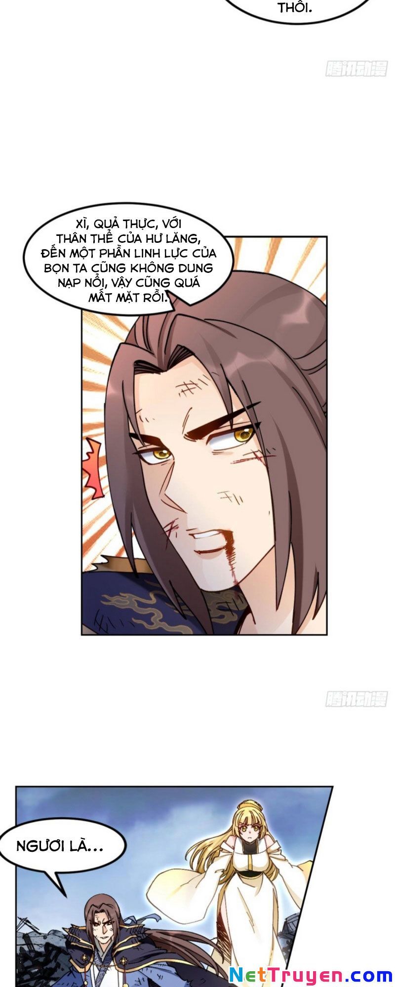 lão tổ của bạn đang online chapter 95 6