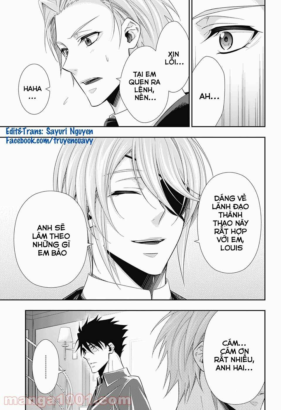 nhà ái quốc moriarty chapter 65 28