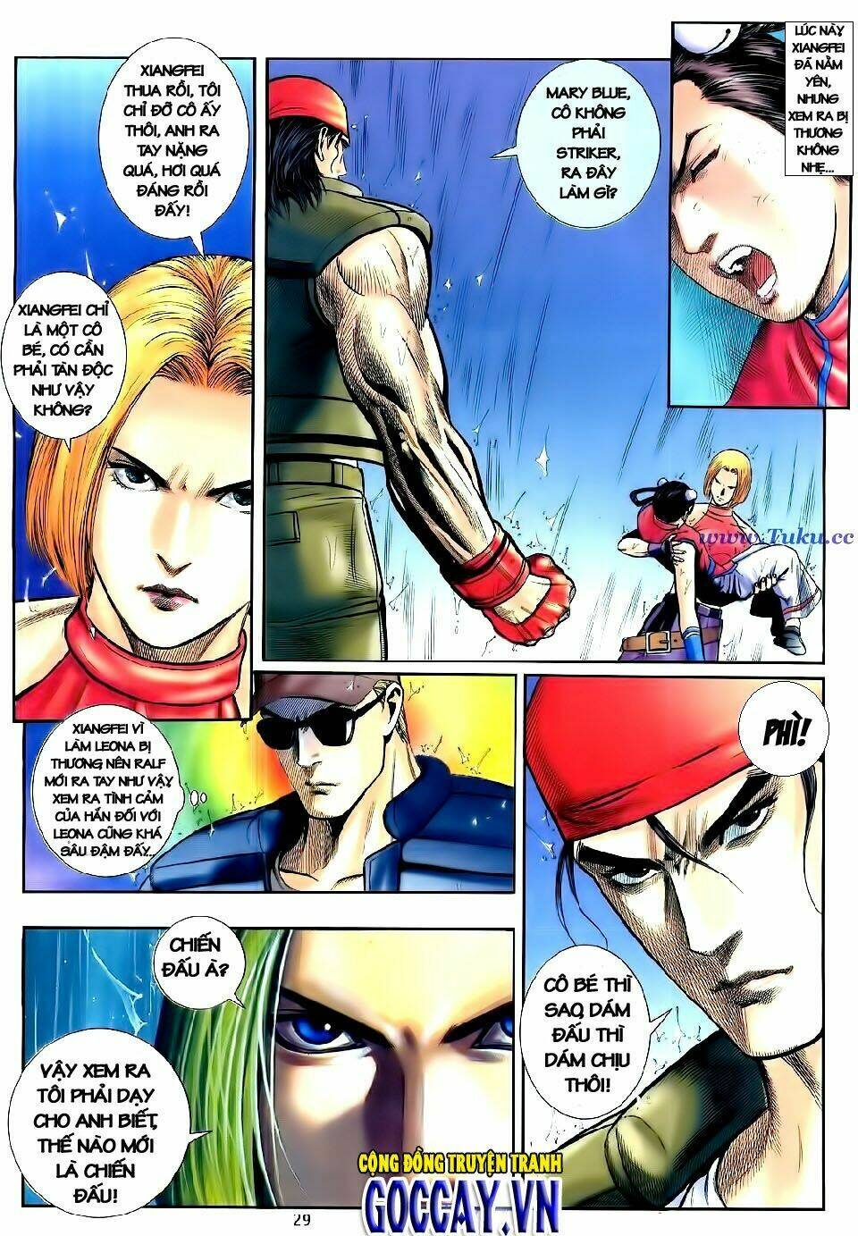 quyền hoàng chapter 13 27