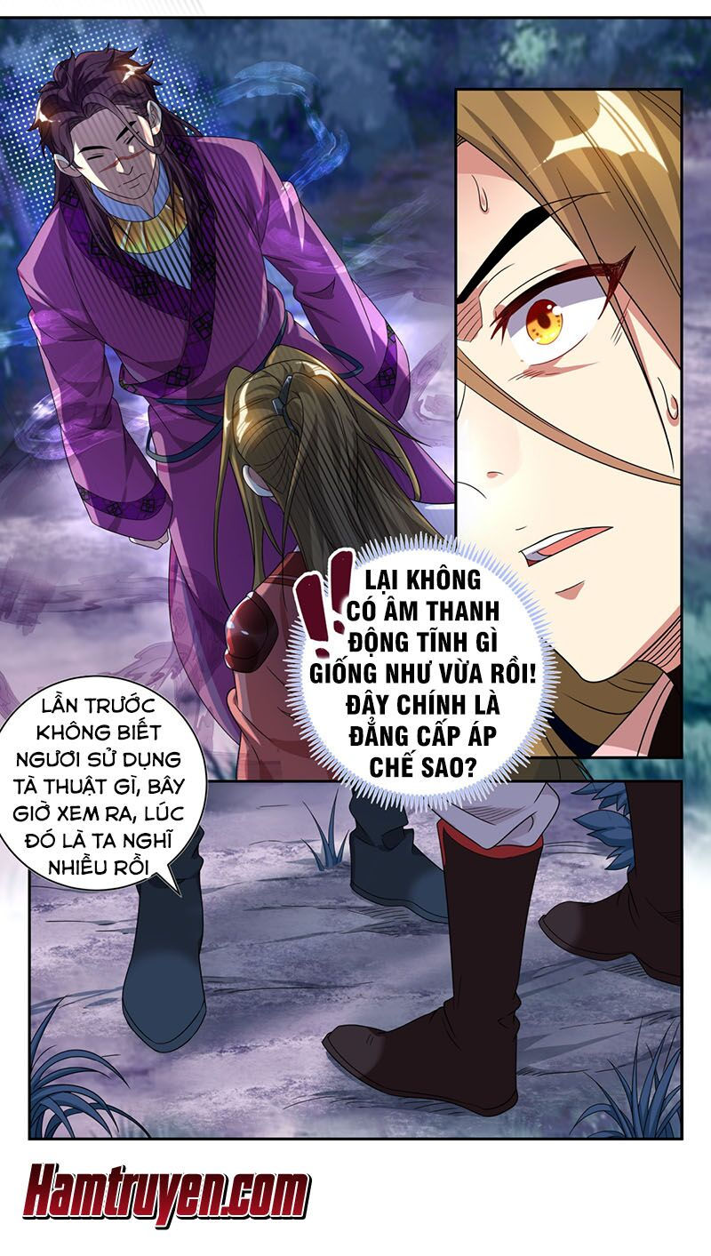 hệ thống ép ta làm nhân vật phản diện chapter 64 5