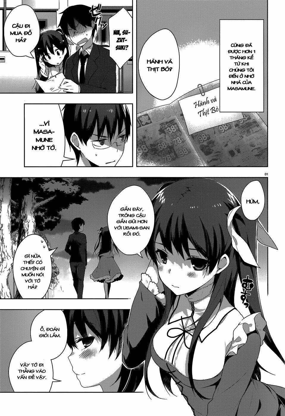 mayo chiki! chapter 29 2