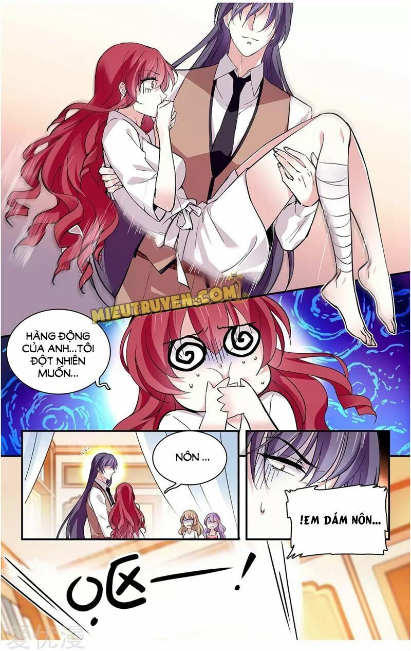 thâm hải nguy tình chapter 70 7