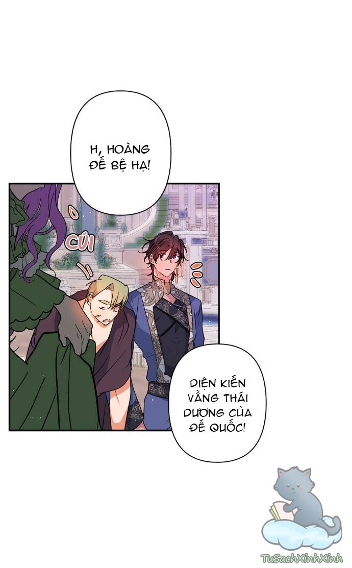 tôi đang nuôi dưỡng một con quái thú chapter 38 29