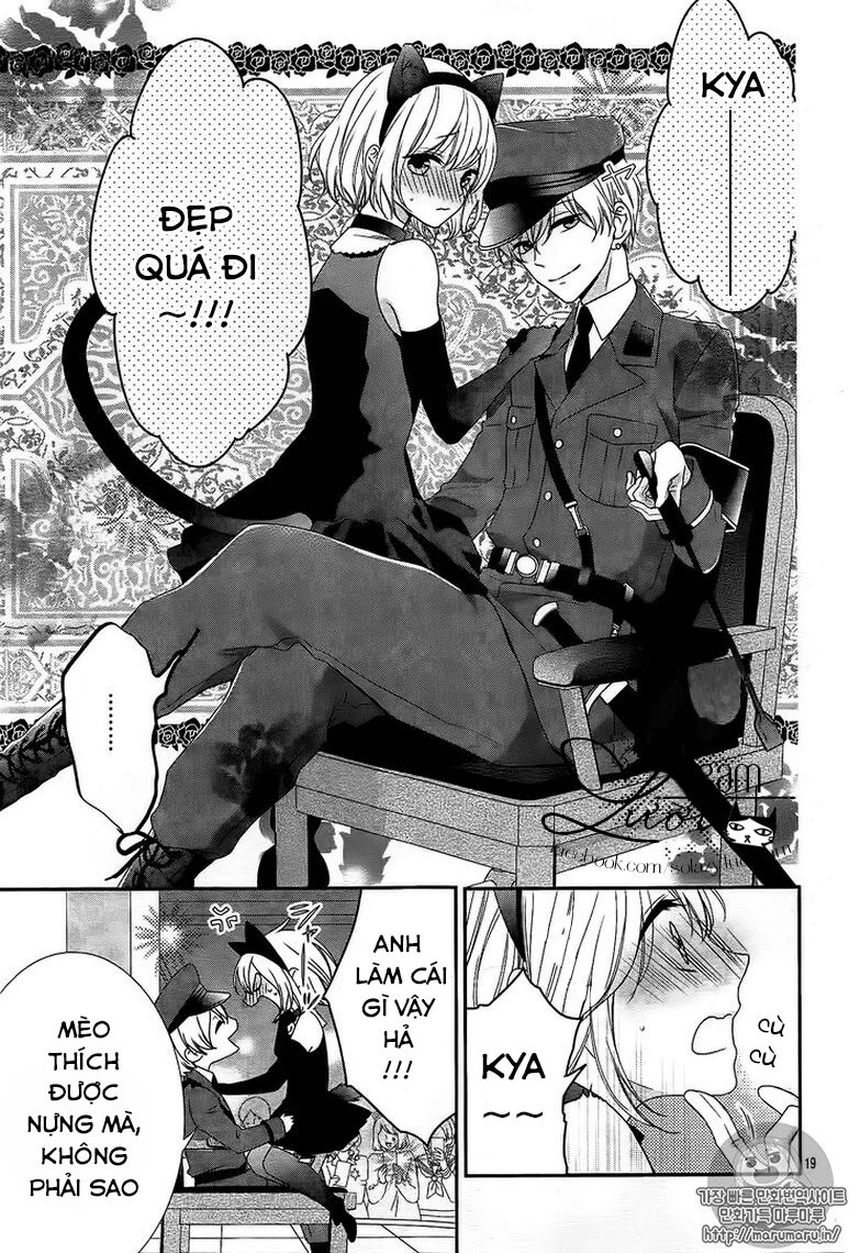 kimi wa ore ga suki datte ittara donna kao suru darou chapter 8 21