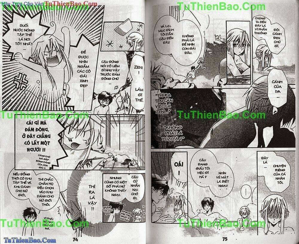 kẻ săn lùng yêu tinh chapter 2 37