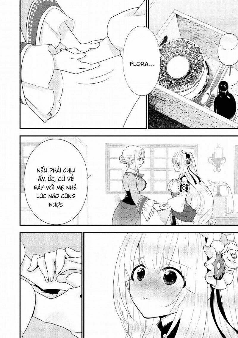 Koori no Joou chapter 17 21