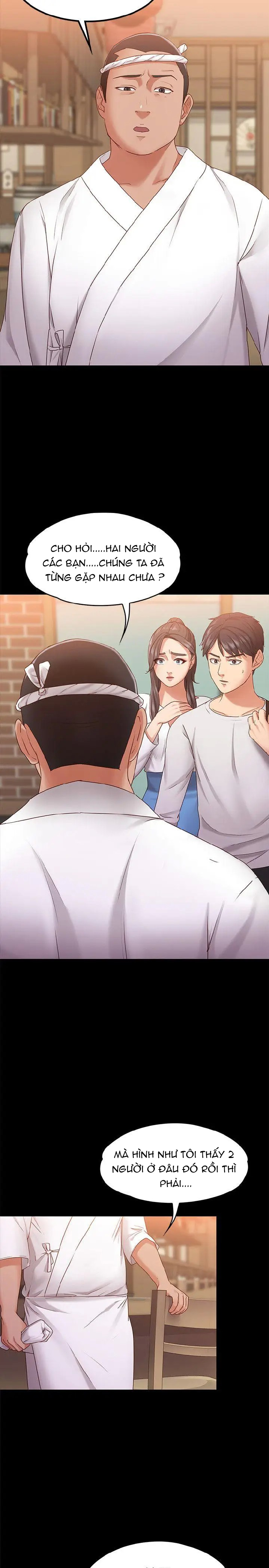 bạn gái message chapter 10 5