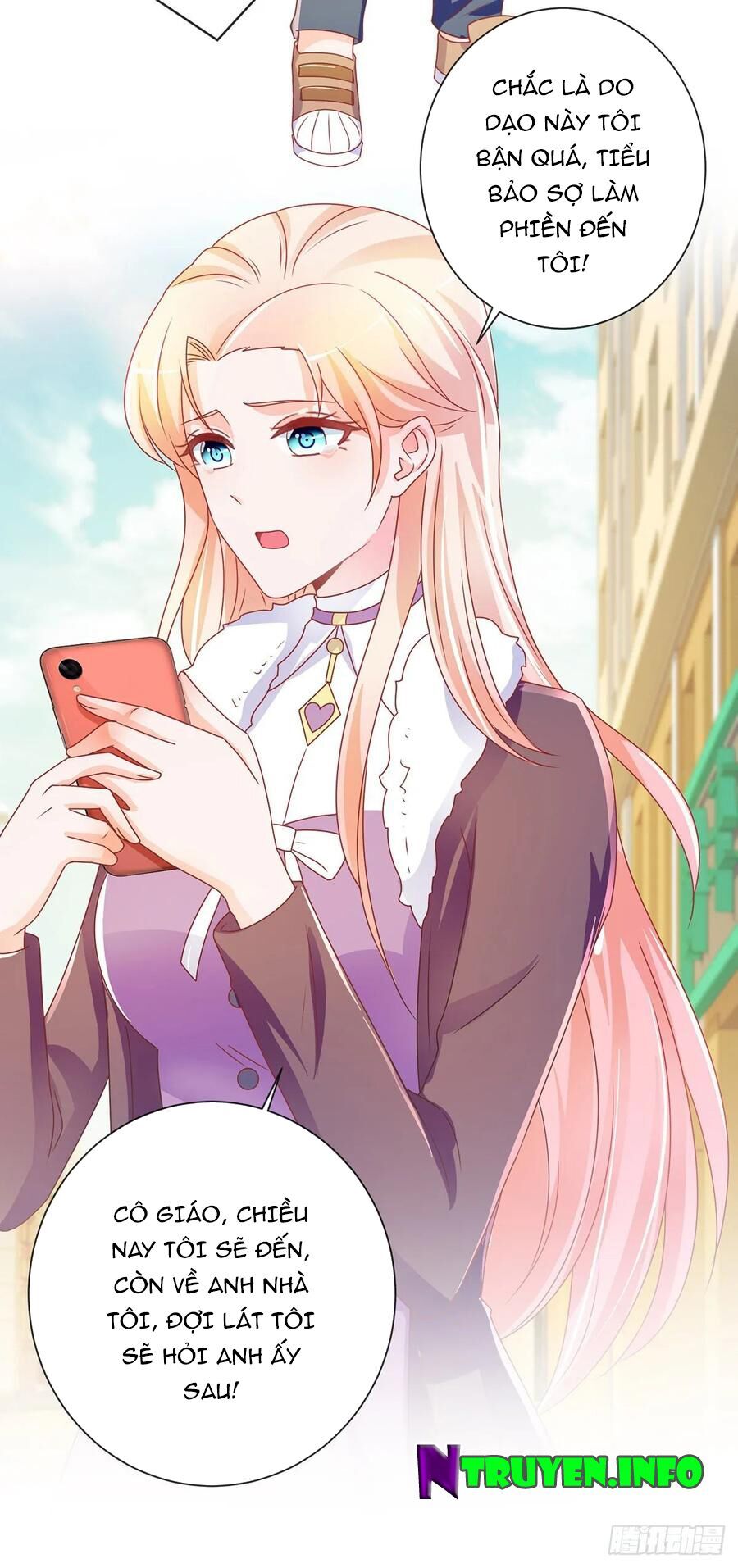 ẩn hôn 100%: chọc tức vợ yêu mua một tặng một chapter 201 4