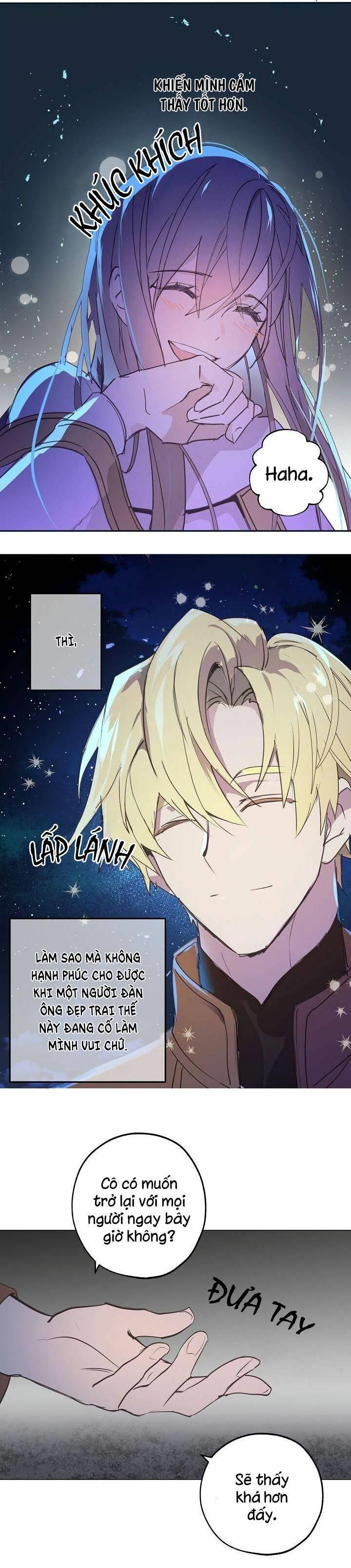 lời tỏ tình nhầm lẫn chapter 19 10