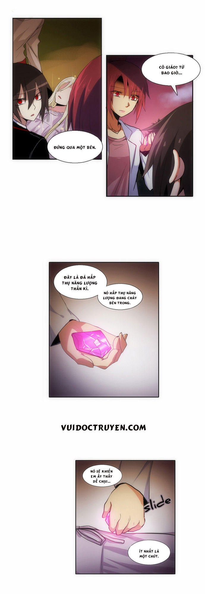 crepuscule (yamchi) chapter 80 2