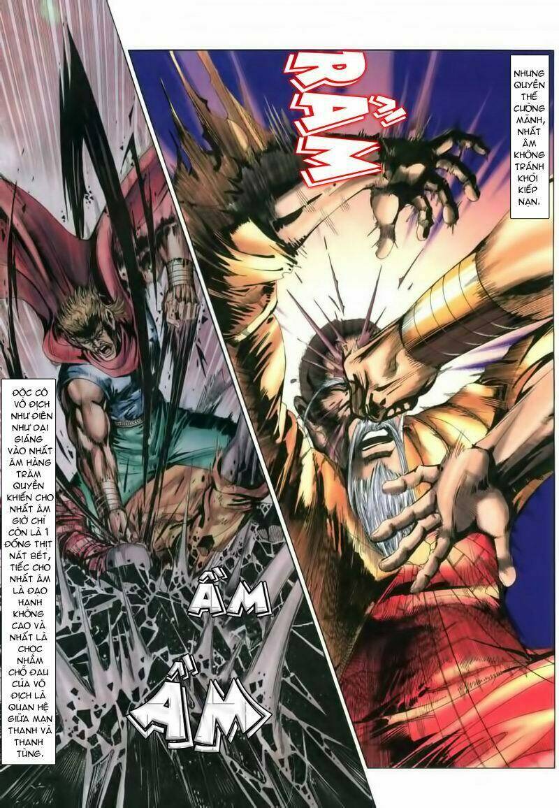 thiên tằm biến chapter 14 14