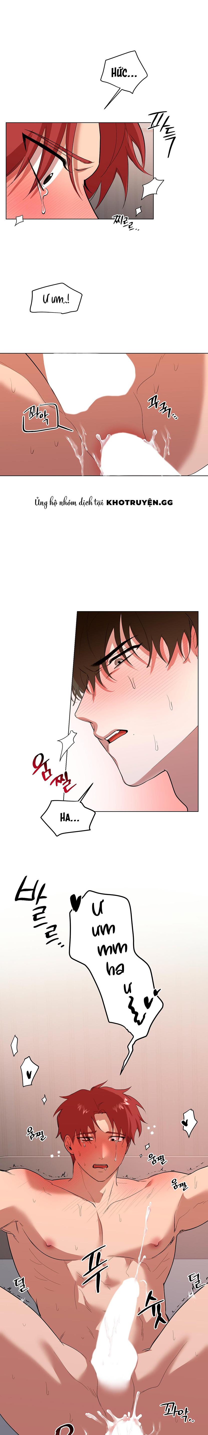 sự hiểu lầm đáng yêu chapter 5 15