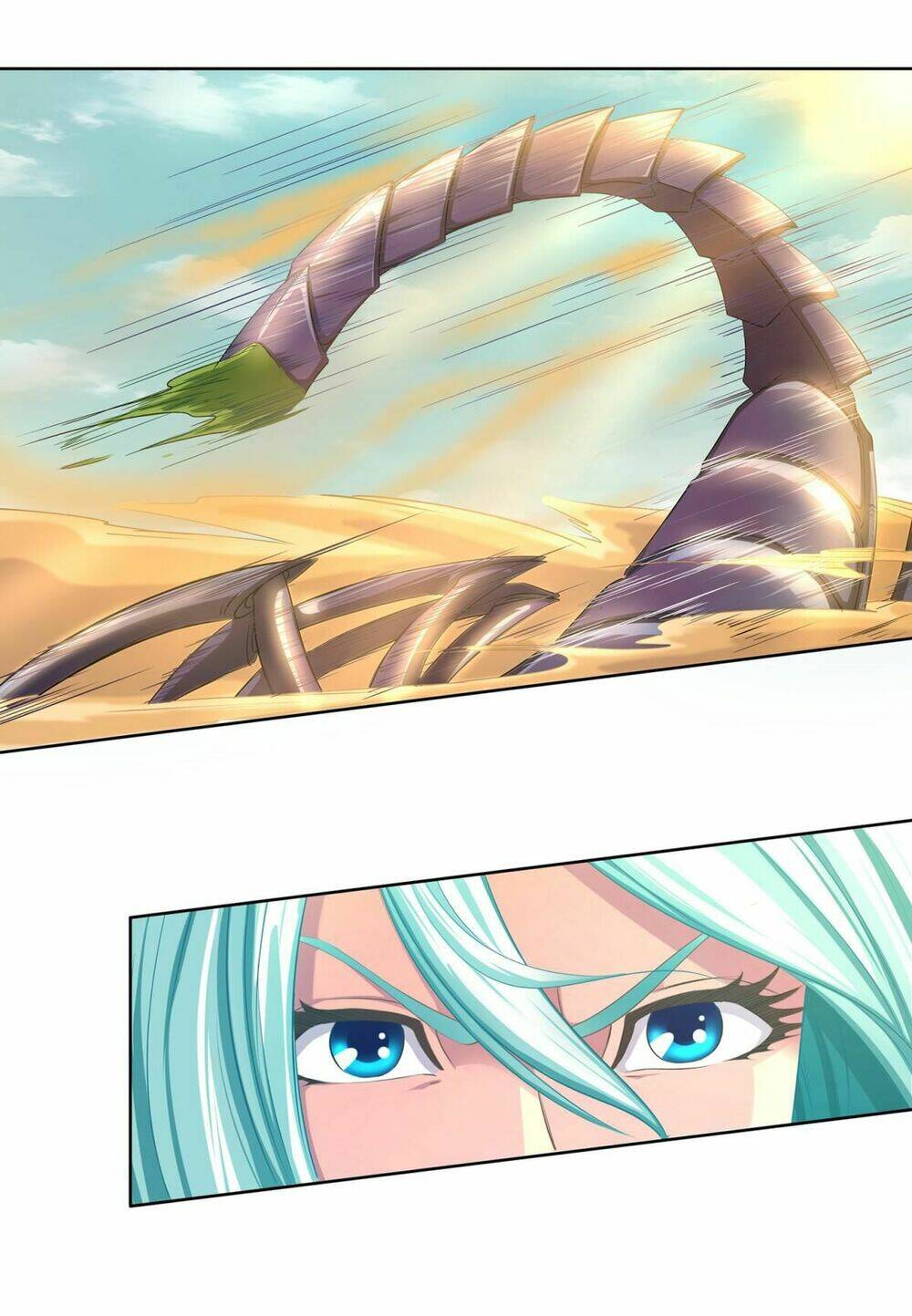 thú hồn đạo - the soul hunter chapter 6 48