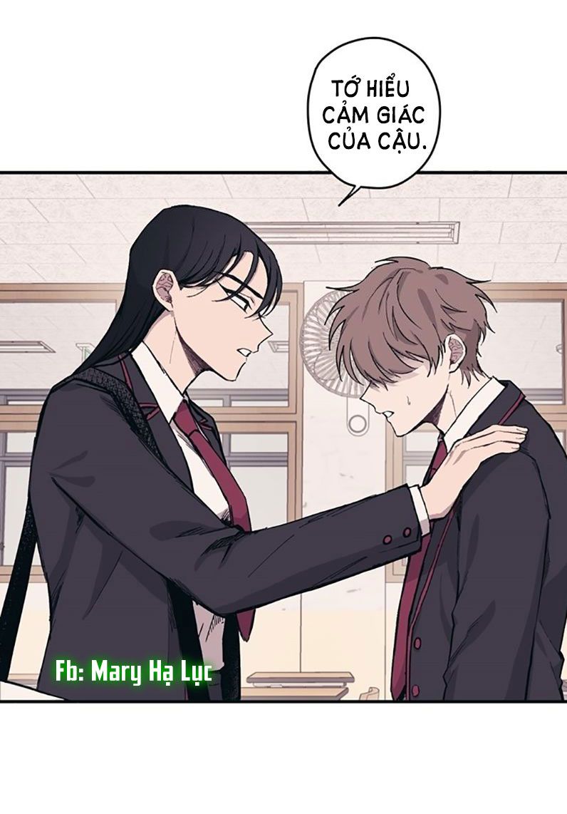 yeonwoo ngây thơ chapter 3 7