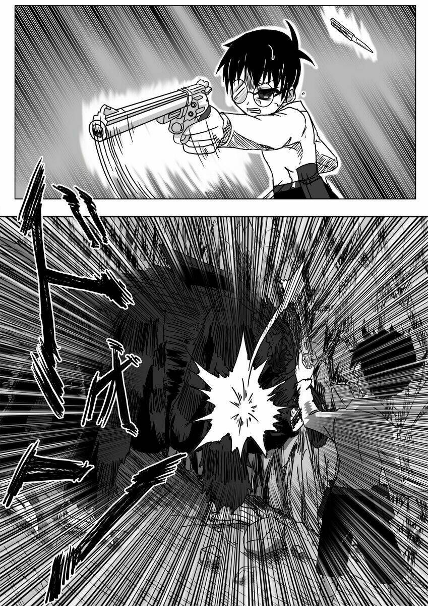 doraemon: nobita no biohazard chapter 9 15