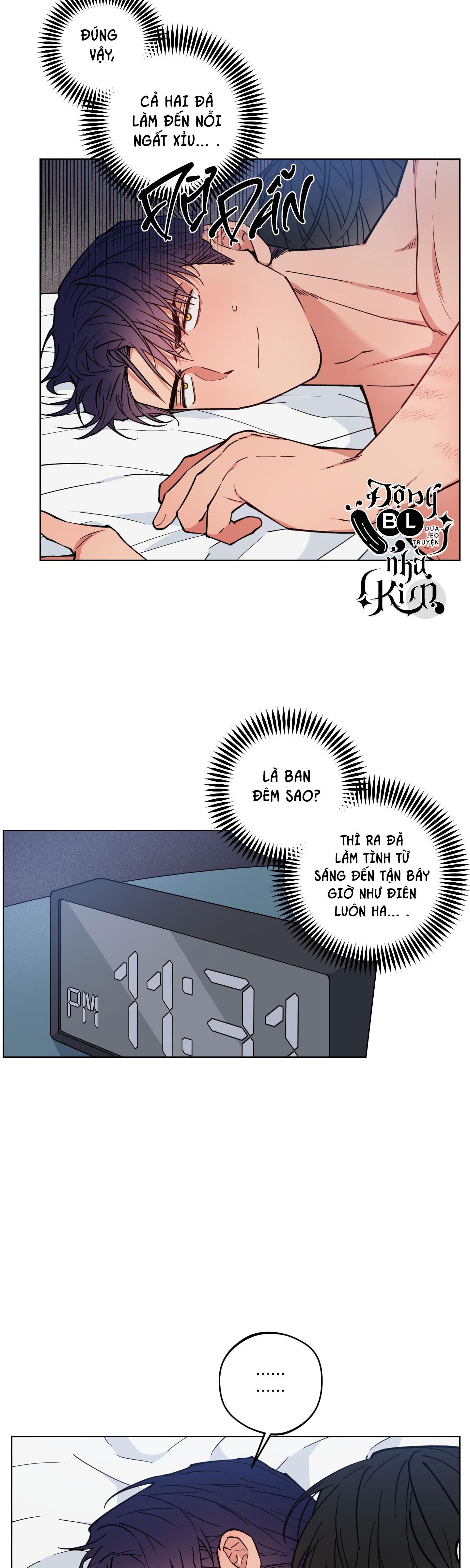 bình minh của rồng chapter 20 5