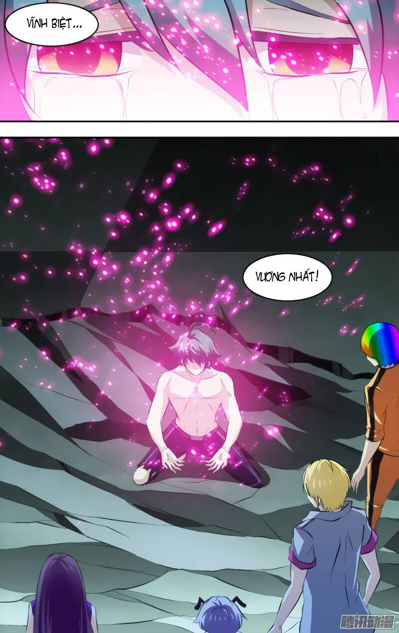 tôi là thằng phế vật chapter 125 11