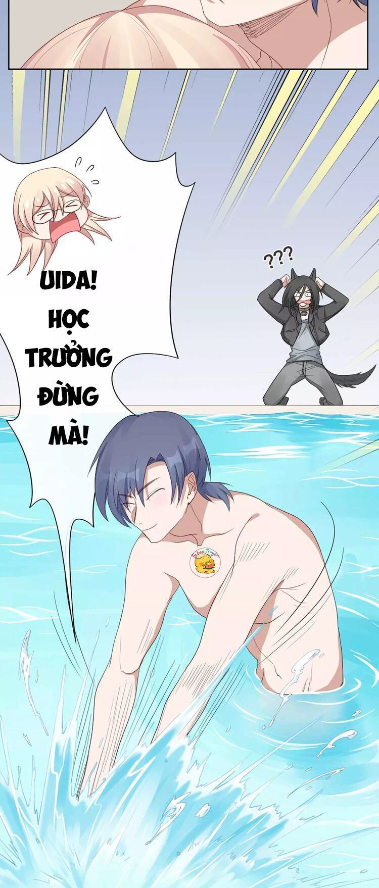 bạn trai tôi là quái vật chapter 15 12