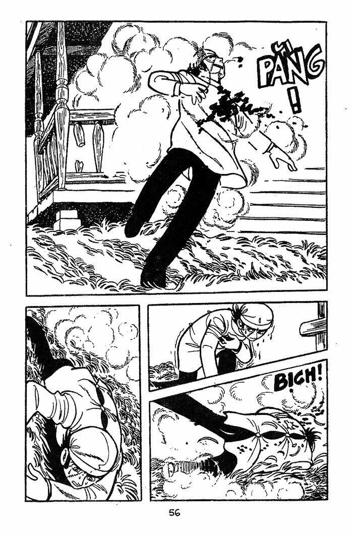 bác sĩ quái dị chapter 81 8