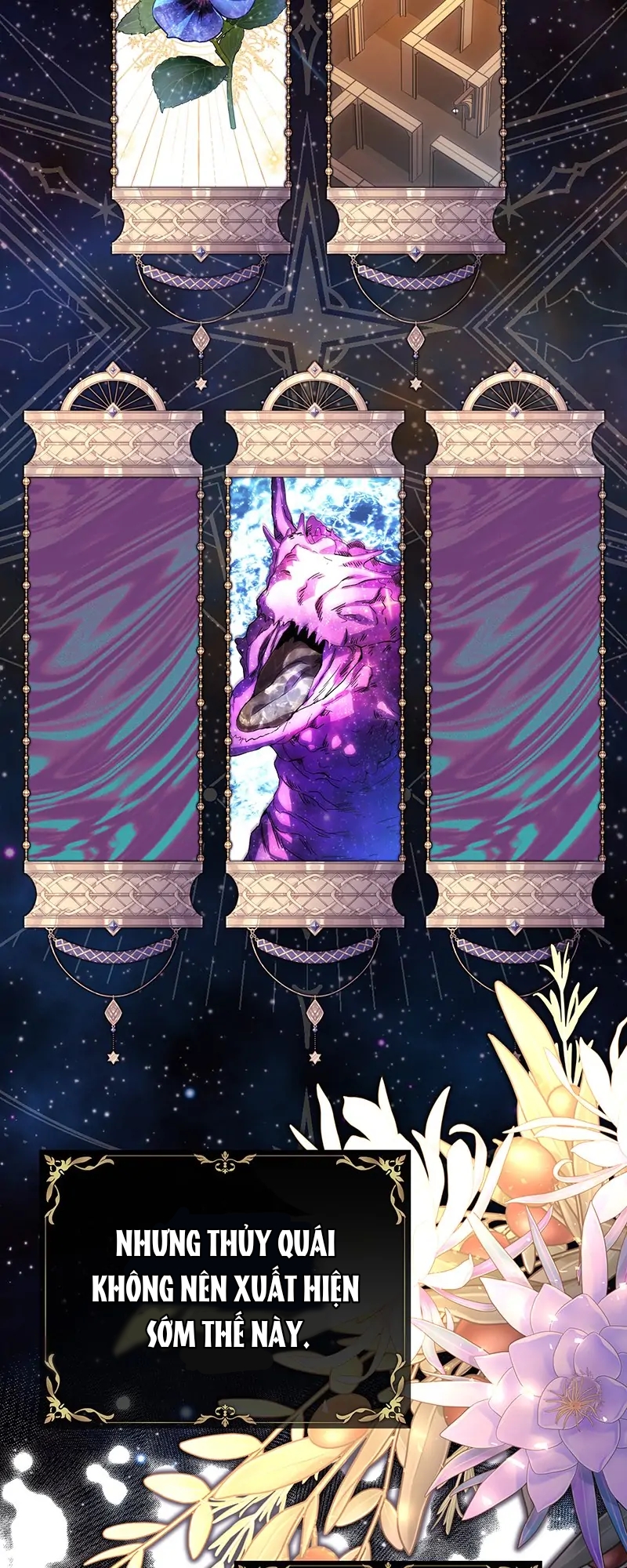 chuyện tình lãng mạn với ngài công tước mặt sẹo chapter 63 70