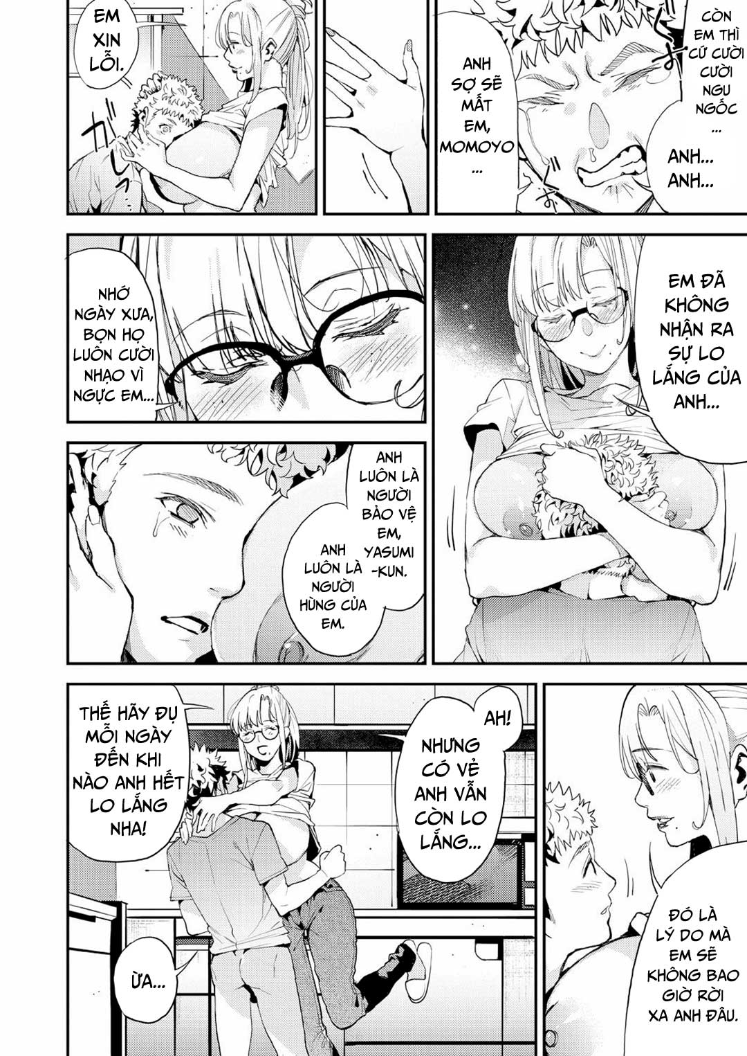 cô giáo cũng là vợ tôi chapter 0 10