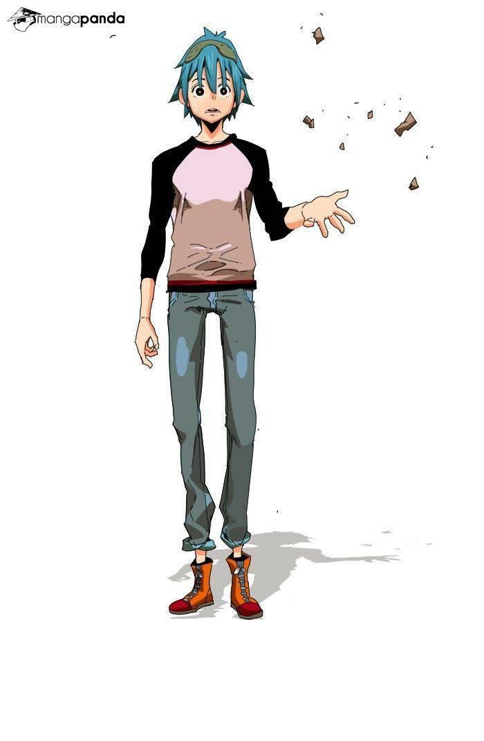 Chúa tể học đường chapter 343.2 65