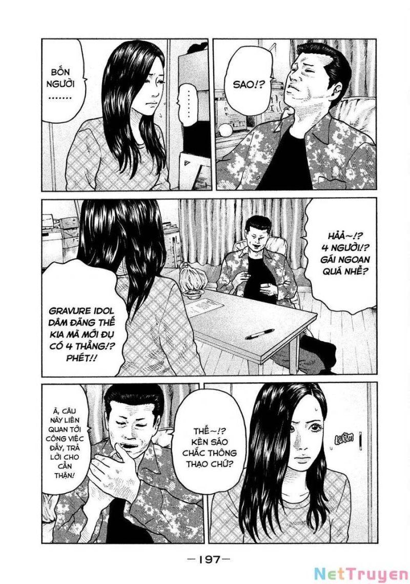 sát thủ truyền thuyết chapter 52 9