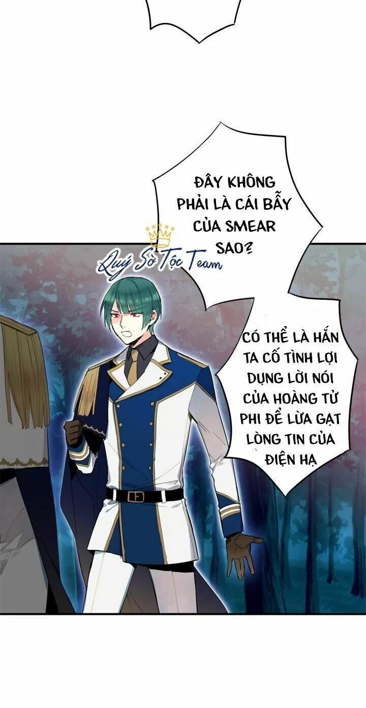 thánh nữ ẩn danh chapter 23 26