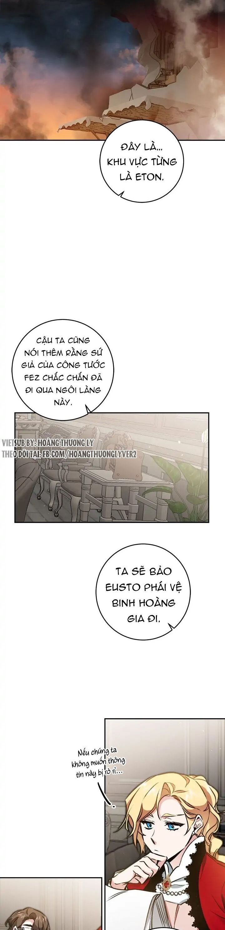 tôi trở thành hoàng đế bạo chúa trong tiểu thuyết chapter 100 28