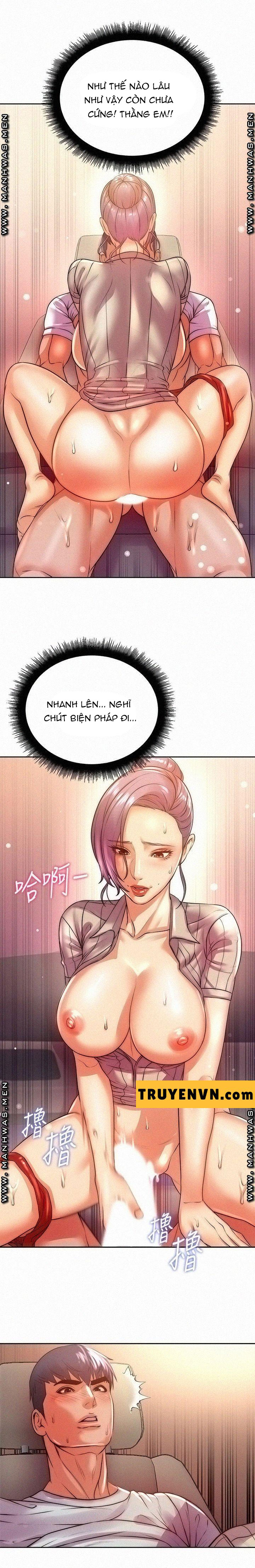 siêu thị của eunhye chapter 72 17
