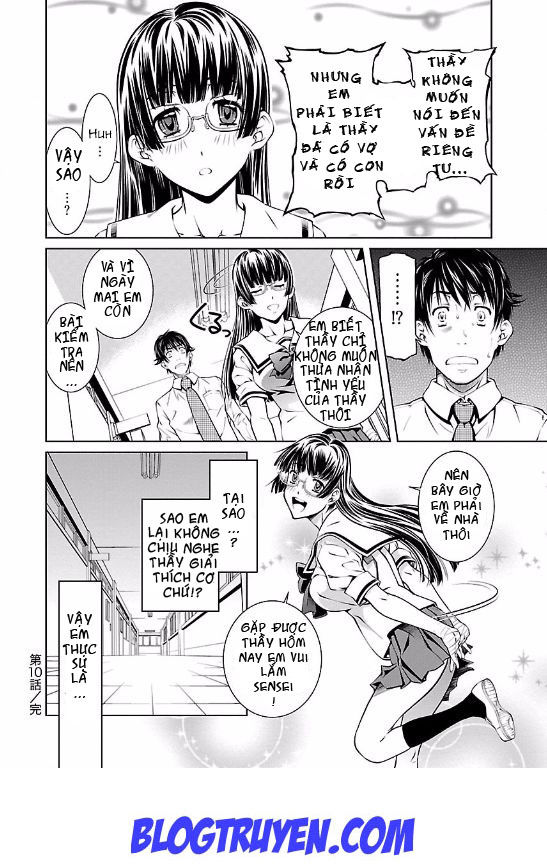 delusional love chapter 10 27