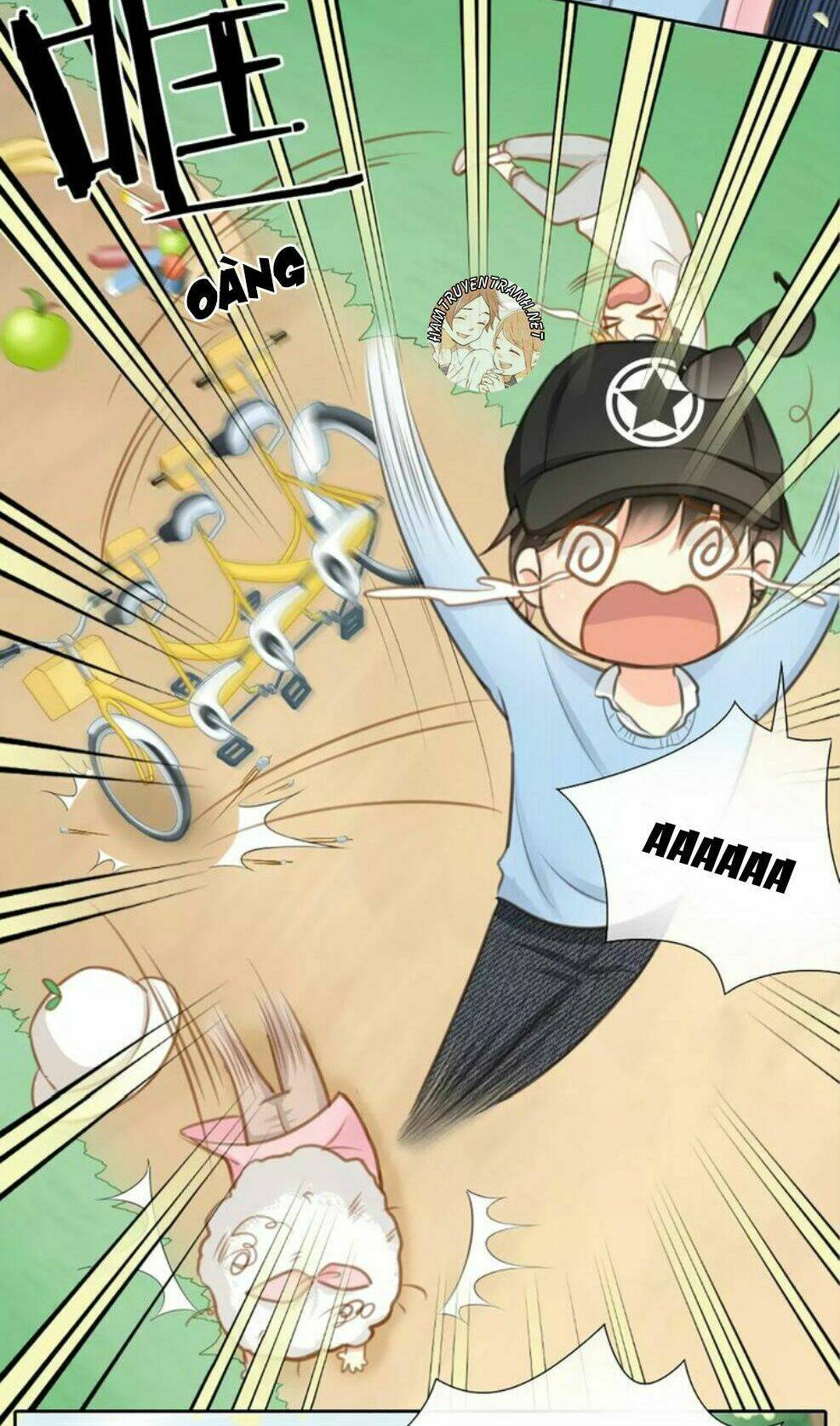 bạn trai có điện từ chapter 27 9