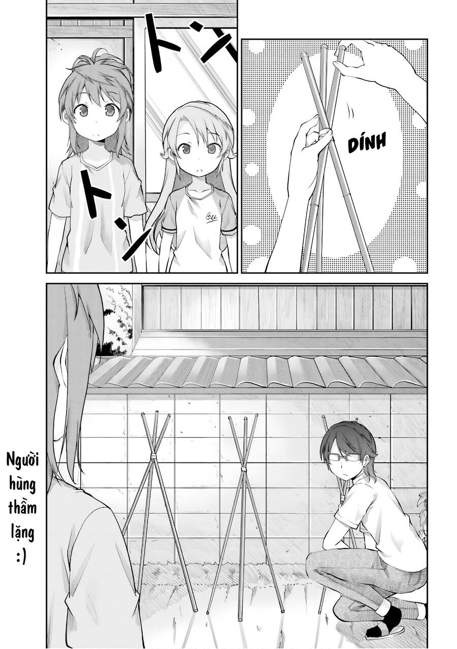 cuộc sống thường ngày của hiền giả 40 tuổi ở thế giới khác chapter 92 21